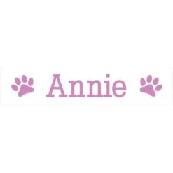 Frisco Paw Print Ceramic Personalized Dog Bowl -Paws Joy Outlet Store 286982 PT2. AC SS1800 V1636754822