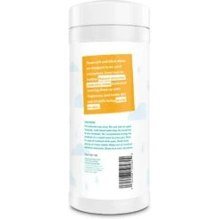 Frisco Deodorizing Paw & Bum Waterless Grooming Wipes For Dogs & Cats -Paws Joy Outlet Store 291593 PT2. AC SS1800 V1627306963