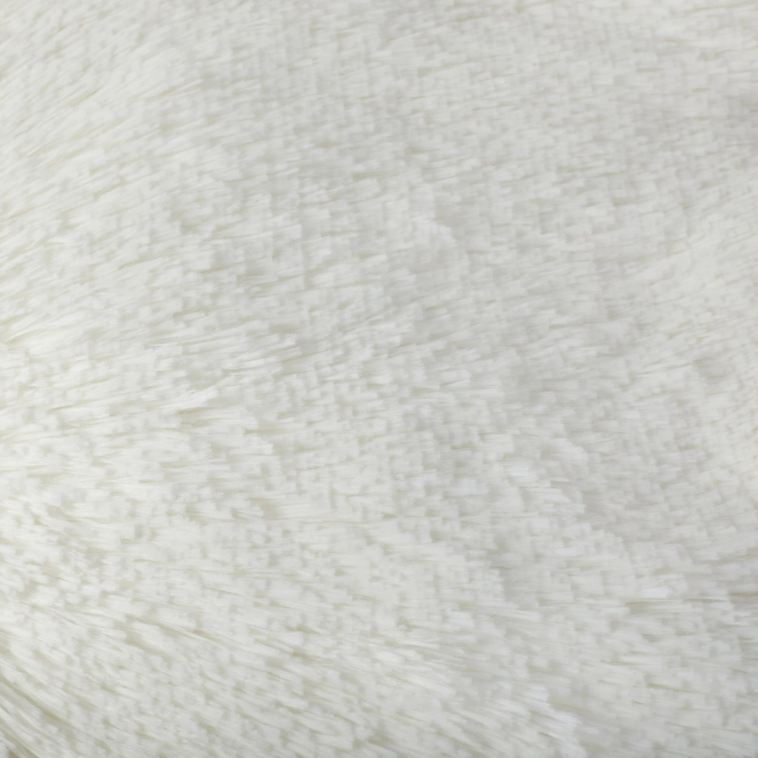 Frisco Elevated Rectangle Wicker Dog & Cat Bed With Eyelash Faux Fur Cushion 4 Frisco Elevated Rectangle Wicker Dog & Cat Bed With Eyelash Faux Fur Cushion - Image 4