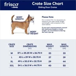 Frisco Heavy Duty Enhanced Lock Sliding Double Door Fold & Carry Wire Dog Crate & Mat Kit 9 Frisco Heavy Duty Enhanced Lock Sliding Double Door Fold & Carry Wire Dog Crate & Mat Kit -Paws Joy Outlet Store 297461 PT2. AC SS1800 V1633114592