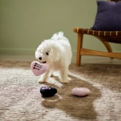 Frisco Valentine Anti-Valentine Hearts Plush Squeaky Dog Toy -Paws Joy Outlet Store 298917 PT3. AC SS1800 V1638987101