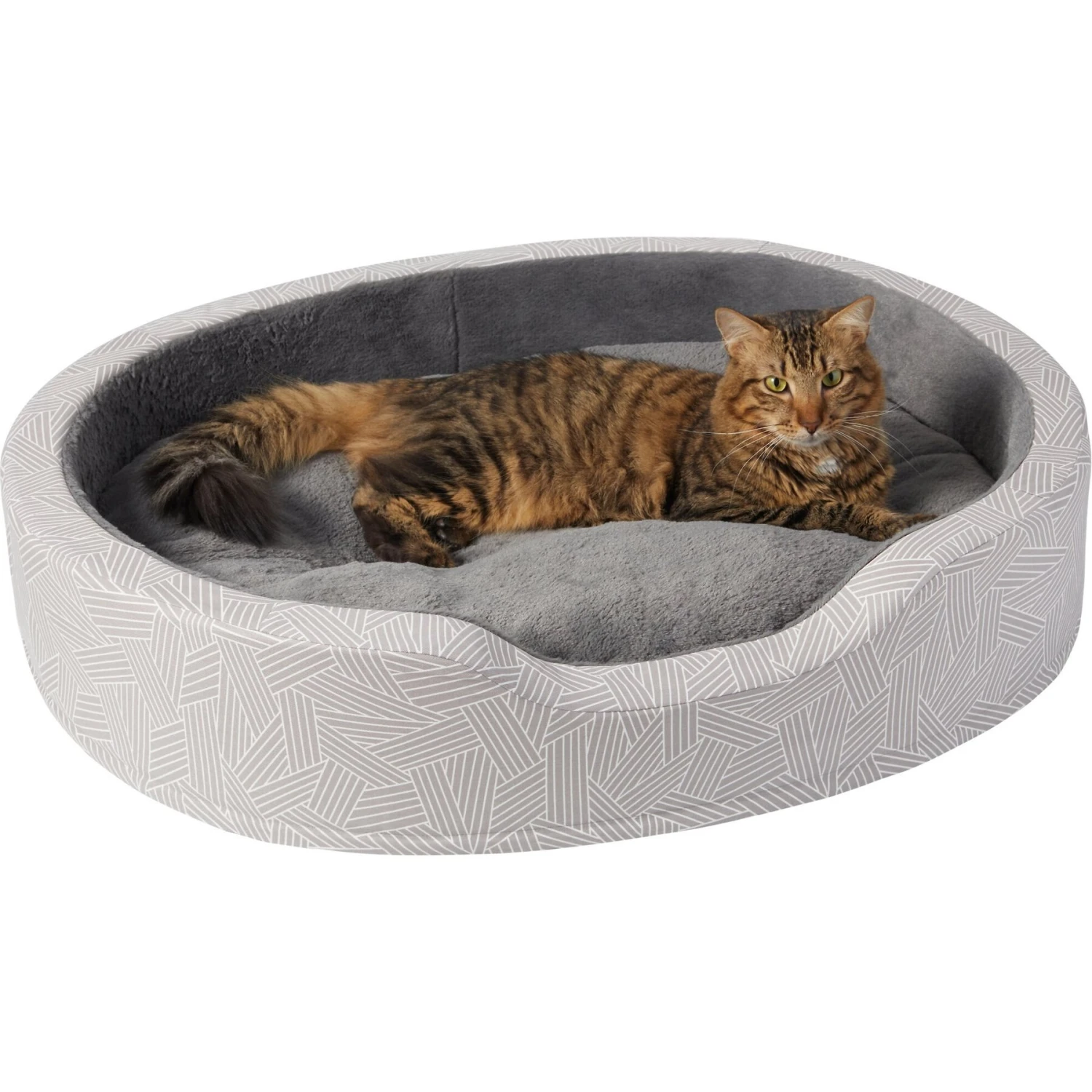 Frisco Ortho Cuddler Dog & Cat Bed 3 Frisco Ortho Cuddler Dog & Cat Bed - Image 3