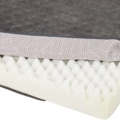 Frisco Ortho Lounger Dog & Cat Bed -Paws Joy Outlet Store 299465 PT5. AC SS1800 V1641337341