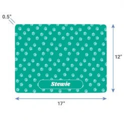 Frisco General Pet Personalized Dog & Cat Placemat 8 Frisco General Pet Personalized Dog & Cat Placemat -Paws Joy Outlet Store 299556 PT3. AC SS1800 V1636120398