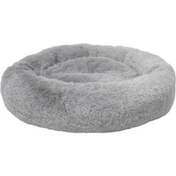 Frisco Eyelash Cat & Dog Bolster Bed & Frisco Eyelash Cat & Dog Bolster Bed -Paws Joy Outlet Store 302450 PT5. AC SS1800 V1623053248
