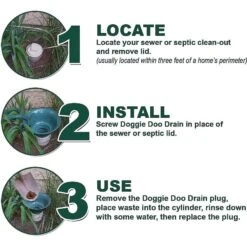 Doggie Doo Drain Pet Waste Removal & Frisco Spring Action Foldable Dog Pooper Scooper 13 Doggie Doo Drain Pet Waste Removal & Frisco Spring Action Foldable Dog Pooper Scooper -Paws Joy Outlet Store 303292 PT4. AC SS1800 V1623041566