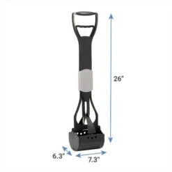 Frisco Spring Action Foldable Dog Pooper Scooper & Frisco Handle Dog Poop Bag 9 Frisco Spring Action Foldable Dog Pooper Scooper & Frisco Handle Dog Poop Bag -Paws Joy Outlet Store 303618 PT2. AC SS1800 V1669925806