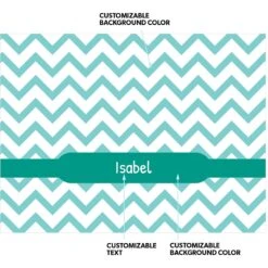 Frisco Personalized Subtle Chevron Sherpa Cat & Dog Blanket, 30" X 40" -Paws Joy Outlet Store 303836 PT3. AC SS1800 V1637609808