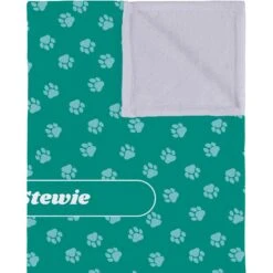 Frisco Personalized Paws Soft Fleece Cat & Dog Blanket, 30" X 40" 8 Frisco Personalized Paws Soft Fleece Cat & Dog Blanket, 30" X 40" -Paws Joy Outlet Store 304007 PT2. AC SS1800 V1637608937