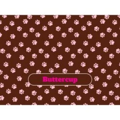 Frisco Personalized Paws Soft Fleece Cat & Dog Blanket, 30" X 40" 10 Frisco Personalized Paws Soft Fleece Cat & Dog Blanket, 30" X 40" -Paws Joy Outlet Store 304007 PT4. AC SS1800 V1637609343