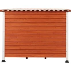 Frisco Craftsman Wooden Outdoor Dog House 8 Frisco Craftsman Wooden Outdoor Dog House -Paws Joy Outlet Store 304031 PT2. AC SS1800 V1641481116