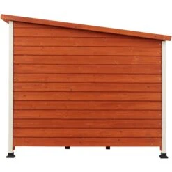 Frisco Craftsman Wooden Outdoor Dog House 9 Frisco Craftsman Wooden Outdoor Dog House -Paws Joy Outlet Store 304031 PT3. AC SS1800 V1641481134