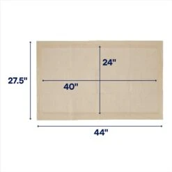 Frisco Giant Eco-Conscious Dog Training & Potty Pads -Paws Joy Outlet Store 309794 PT2. AC SS1800 V1676476735