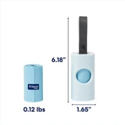 Frisco Dog Poop Bag Square Design Dispenser 10 Frisco Dog Poop Bag Square Design Dispenser -Paws Joy Outlet Store 309816 PT3. AC SS1800 V1670276080