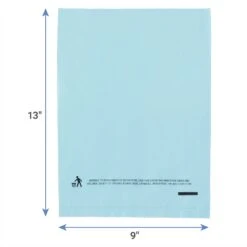 Frisco Dog Poop Bag Solid Assortment In Teal Blue, Violet, Gray, & Coral -Paws Joy Outlet Store 309821 PT2. AC SS1800 V1669101245