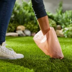 Frisco Dog Poop Bag Solid Assortment In Teal Blue, Violet, Gray, & Coral -Paws Joy Outlet Store 309821 PT4. AC SS1800 V1669102821