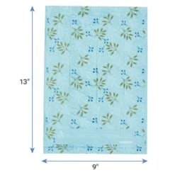 Frisco Solid & Printed Blue Assorted Poop Bags -Paws Joy Outlet Store 309824 PT2. AC SS1800 V1669101807