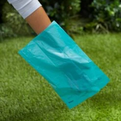 Frisco Solid & Printed Blue Assorted Poop Bags -Paws Joy Outlet Store 309824 PT5. AC SS1800 V1669101518