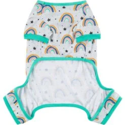 Frisco Rainbow Dog & Cat PJs -Paws Joy Outlet Store 312283 PT3. AC SS1800 V1644881356