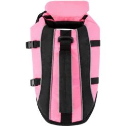 Frisco Ripstop Dog Life Jacket, Pink -Paws Joy Outlet Store 312380 PT6. AC SS1800 V1649277243