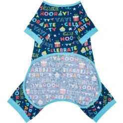 Frisco Celebration Dog & Cat PJs -Paws Joy Outlet Store 315105 PT5. AC SS1800 V1646440341