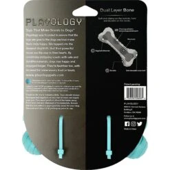 Frisco Fetch Squeaking Colorful Tennis Ball Dog Toy & Playology Scented Dual Layer Bone Dog Toy -Paws Joy Outlet Store 319022 PT5. AC SS1800 V1630555616