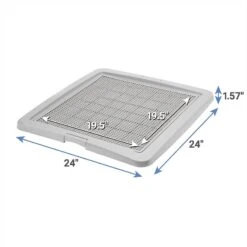 Frisco Training Pad Holder & Frisco Premium Dog Training & Potty Pads -Paws Joy Outlet Store 319526 PT2. AC SS1800 V1630622202