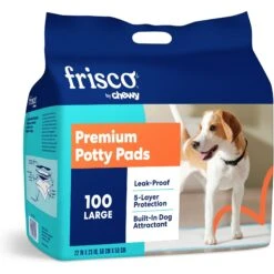 Frisco Training Pad Holder & Frisco Premium Dog Training & Potty Pads -Paws Joy Outlet Store 319526 PT5. AC SS1800 V1682018278