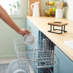 Frisco Premium Wood Elevated Single Dog & Cat Bowl -Paws Joy Outlet Store 331493 PT6. AC SS1800 V1657656892