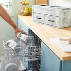 Frisco Premium Wood Elevated Large Breed Dog Bowl With Storage Station, 10 Cup 9 Frisco Premium Wood Elevated Large Breed Dog Bowl With Storage Station, 10 Cup -Paws Joy Outlet Store 331505 PT6. AC SS1800 V1657656894