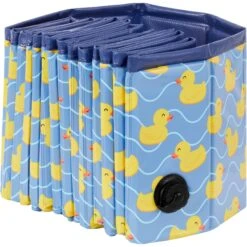 Frisco Outdoor Dog Swimming Pool, Rubber Ducky -Paws Joy Outlet Store 331660 PT2. AC SS1800 V1646180017