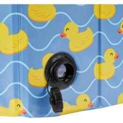 Frisco Outdoor Dog Swimming Pool, Rubber Ducky -Paws Joy Outlet Store 331660 PT3. AC SS1800 V1646177379