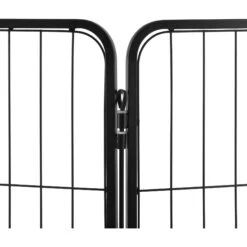 Frisco Ultimate Outdoor Lightweight Heavy Duty Steel Metal Playpen -Paws Joy Outlet Store 333772 PT4. AC SS1800 V1647554583