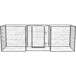 Frisco Ultimate Outdoor Lightweight Heavy Duty Steel Metal Playpen -Paws Joy Outlet Store 333772 PT7. AC SS1800 V1657656875