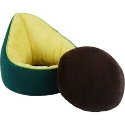 Frisco Avocado Cat & Dog Bed 10 Frisco Avocado Cat & Dog Bed -Paws Joy Outlet Store 333856 PT4. AC SS1800 V1658718756