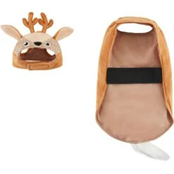 Frisco Deer Dog & Cat Costume -Paws Joy Outlet Store 334874 PT5. AC SS1800 V1658368127