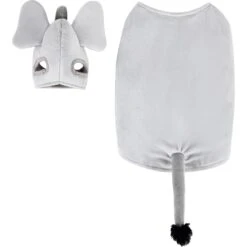 Frisco Elephant Dog & Cat Costume -Paws Joy Outlet Store 334915 PT4. AC SS1800 V1660050067