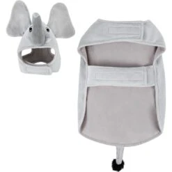 Frisco Elephant Dog & Cat Costume -Paws Joy Outlet Store 334915 PT5. AC SS1800 V1660050068