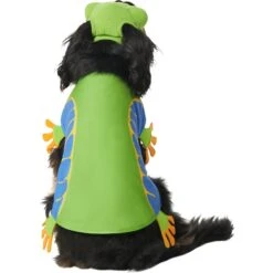 Frisco Frog Dog & Cat Costume -Paws Joy Outlet Store 334951 PT3. AC SS1800 V1658345671