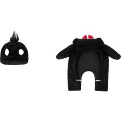 Frisco Front Walking Penguin Dog & Cat Costume -Paws Joy Outlet Store 335062 PT5. AC SS1800 V1658718947