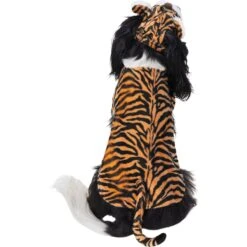 Frisco Tiger Dog & Cat Costume -Paws Joy Outlet Store 335070 PT3. AC SS1800 V1658718338