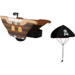 Frisco Pirate Ship Dog & Cat Costume -Paws Joy Outlet Store 335078 PT4. AC SS1800 V1658347240