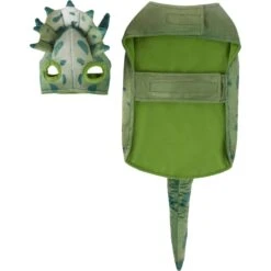 Frisco Triceratops Dog & Cat Costume 13 Frisco Triceratops Dog & Cat Costume -Paws Joy Outlet Store 335093 PT5. AC SS1800 V1658348145