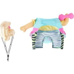 Frisco Front Walking Workout Girl Dog & Cat Costume -Paws Joy Outlet Store 335111 PT5. AC SS1800 V1658349302