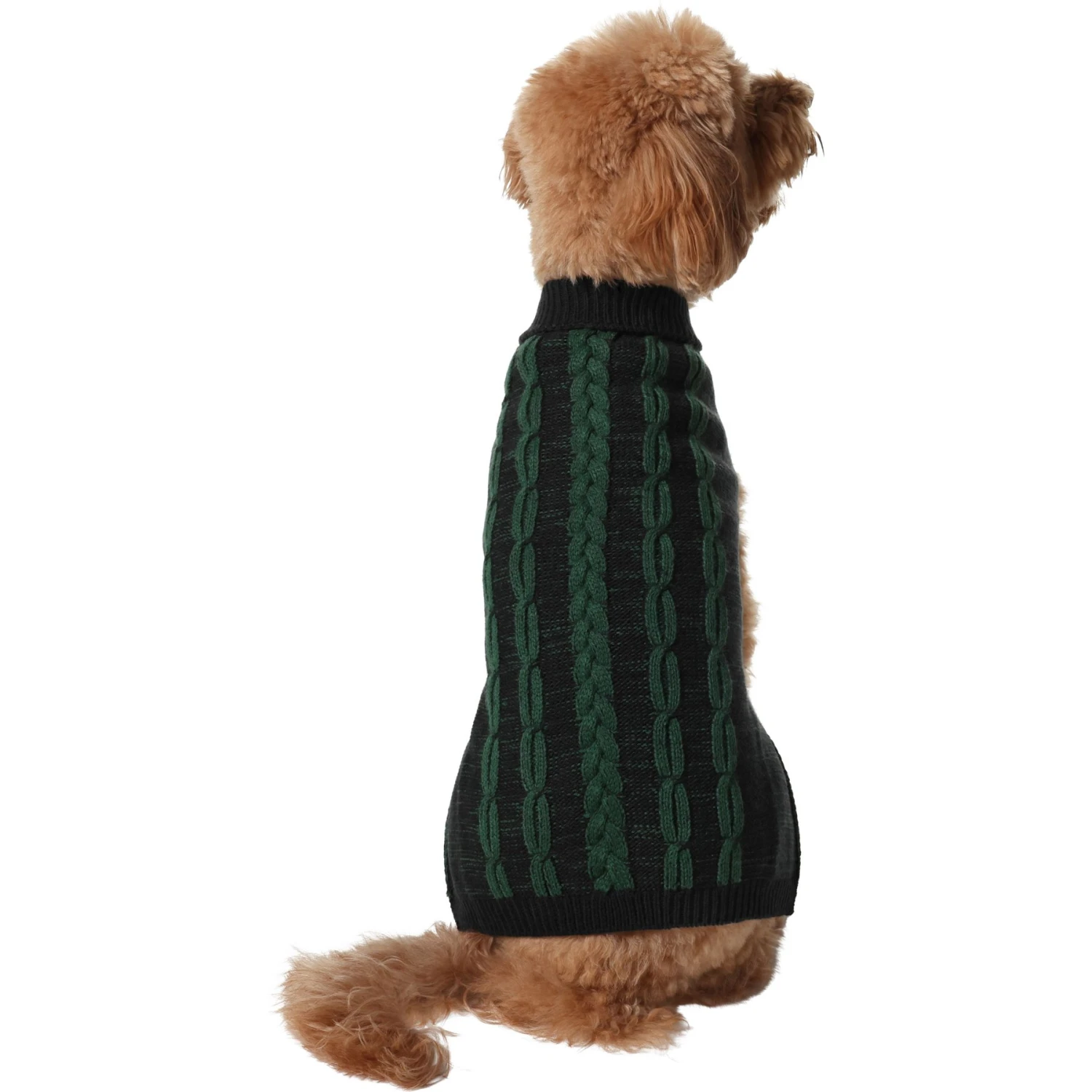 Frisco Multi Cable Dog & Cat Sweater 1 Frisco Multi Cable Dog & Cat Sweater