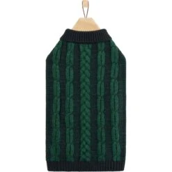 Frisco Multi Cable Dog & Cat Sweater 8 Frisco Multi Cable Dog & Cat Sweater -Paws Joy Outlet Store 353628 PT4. AC SS1800 V1659726469