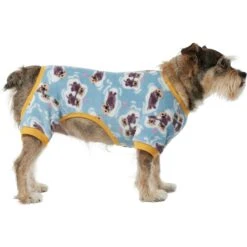 Frisco Love Otters Dog & Cat Fleece Pajamas 9 Frisco Love Otters Dog & Cat Fleece Pajamas -Paws Joy Outlet Store 353746 PT2. AC SS1800 V1659010616