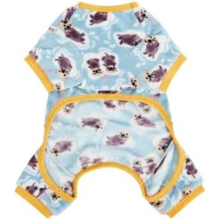 Frisco Love Otters Dog & Cat Fleece Pajamas 11 Frisco Love Otters Dog & Cat Fleece Pajamas -Paws Joy Outlet Store 353746 PT5. AC SS1800 V1659725756