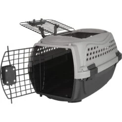 Frisco Two Door Plastic Dog & Cat Kennel 7 Frisco Two Door Plastic Dog & Cat Kennel -Paws Joy Outlet Store 354392 PT4. AC SS1800 V1657657124