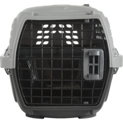 Frisco Two Door Plastic Dog & Cat Kennel 8 Frisco Two Door Plastic Dog & Cat Kennel -Paws Joy Outlet Store 354392 PT5. AC SS1800 V1657657123